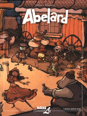 cover image of Abelard